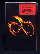 Mobb Deep - Infinite, kaseta, folia, US