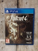 Gra PS4 Fallout 4 PlayStation 4