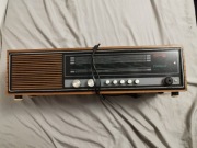 Radio UNITRA uszkodzone 