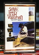 Stevie Ray Vaughan - The Sky Is Crying, kaseta, US