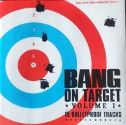 Bang On Target Volume 1 15 Bulletproof Tracks (ROCK)  (5)