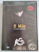 Film 8 Mila Każda chwila to kolejna szansa DVD