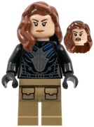 LEGO FIGURKA SUPER HEROES - RUTH BAT-SERAPH NR. sh1002