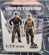 Scale75 1/72 GERMAN TANKERS 2 figurki