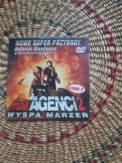 DVD z filmem Mali agenci 2 - Wyspa marzeń