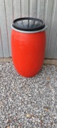 Beczka beczki 120l plastikowa Wysyłka jak Nowa