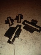 Zestaw haków do klamr 4szt.