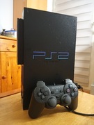 PlayStation 2 Fat + 337 gier