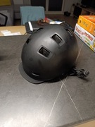 Stan perfekcyjny - Kask na rower miejski (L - 59-62 cm)