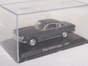 FIAT 2300 Coupe 1:43 Hachette