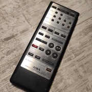 Pilot Aiwa RC-T77A do wieży 77A