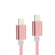 Kabel USB - USB typ C Kraksort 1 m