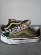 Sneakersy damskie Vans 