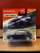 MATCHBOX - PORSCHE CAYENNE TURBO - 19/125 - MATTEL