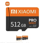 KARTA PAMIĘCI Micro SD 512GB XIAOMI PRO Select Memory Card