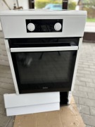 Kuchenka indukcyjna (piekarnik i płyta indukcyjna)