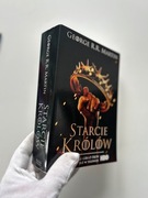 George R.R. Martin – Starcie Królów – Gra o Tron 
