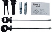 ROCA mocowanie miski WC NEXO GAP INSPIRA komplet