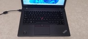 Lenovo ThinkPad L450  i5 5th SSD Win11 gwarancja.