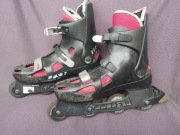 Rolki bauer Canada 11 rozm.45