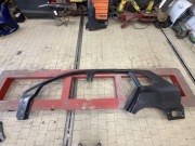 Vw golf viii 8 kombi tylny  błotnik rama słupek lewy tył