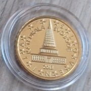 Słowenia 10centów 2013