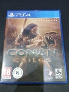 Sprzedam grę CONNAN na PS4.
