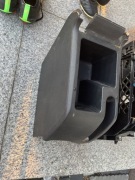 Podłokietnik scirocco, golf 6 5