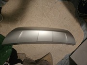 Dyfuzor dokładka zderzaka Alfa Romeo Stelvio 50541130