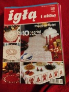Igłą i nitką 12/2002