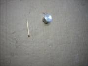 Gałka potencjometru wzmacniacza UNITRA Fonica Diora Radmor