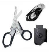 Nożyczki taktyczne, ratunkowe ze stali nierdzewnej. Multitool.