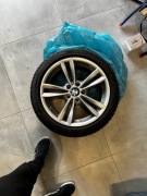 Styling 658 225/45 18R z oponami i czujnikami