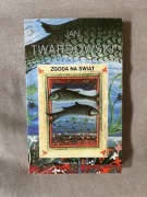 Jan Twardowski - Zgoda na świat (wybór i wstęp Anna Janko)