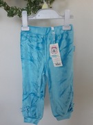 Spodnie welurowe Barbaras rozmiar 104