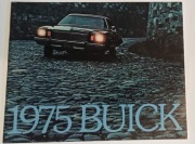 1975 Buick prospekt "Delux" Riviera Electra Apollo