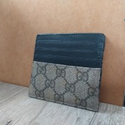 Gucci GG Supreme Card Holder