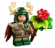 Lego minifigures Dungeons & Dragons 71047 Niziołek Druid