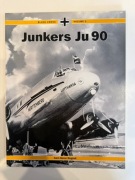 Junkers Ju 90 (Black Cross) Vol.3