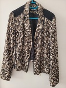 GERRY WEBER ŻAKIET RAMONESKA PRINT PIKSELE 