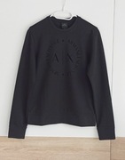 Bluza Armani Exchange S czarna 