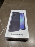 Sprzedam nowy smartfon Samsung Galaxy A36 5G. Telefon fabrycznie nowy.