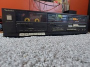 Magnetofon Technics RS-D450 stereo cassette deck