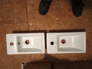 Umywalka na szafkę  40x22