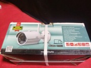 Burg-Wächter kamera HD WLAN ze stałym obiektywem