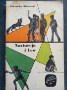 Nasturcja i lew - Aleksander Minkowski
