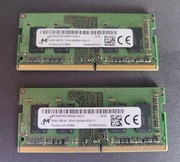 Pamięć Ram Sodimm DDR4 3200mhz 2X4GB 8GB MICRON MTA4ATF51264HZ-3G2J1