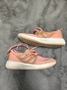 Bartek sportowe buty adidasy różowe 32 biała podeszwa