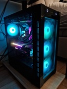 Komputer gamingowy RTX 3070 MSI/Ryzen 5 5600X/16GB/1TB NVMe/AIO Wodne