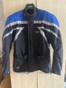 Kurtka motocyklowa Uvex M